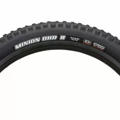 MAXXIS Pneu Souple Minion DHR II Dual EXO TR 24" -Promos Porte-vélos Magasin 268968