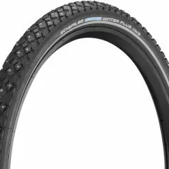 Schwalbe Set De 2 Pneus Rigides Cloutés Marathon Winter Plus 24" -Promos Porte-vélos Magasin 271208