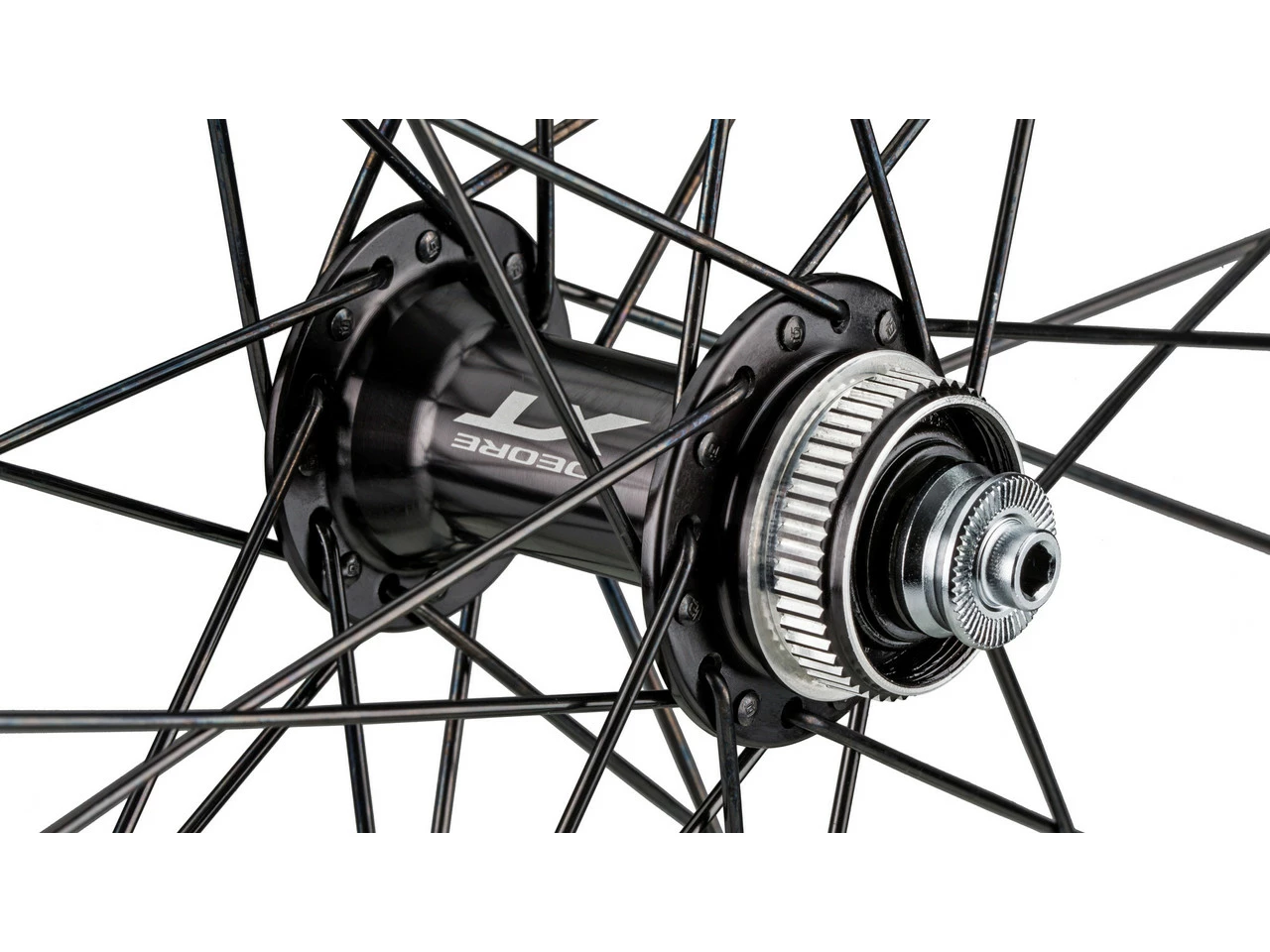 Bc Basic Set De Roues Urban XT Disc Center Lock 28" 5 Bc Basic Set De Roues Urban XT Disc Center Lock 28" – Image 3