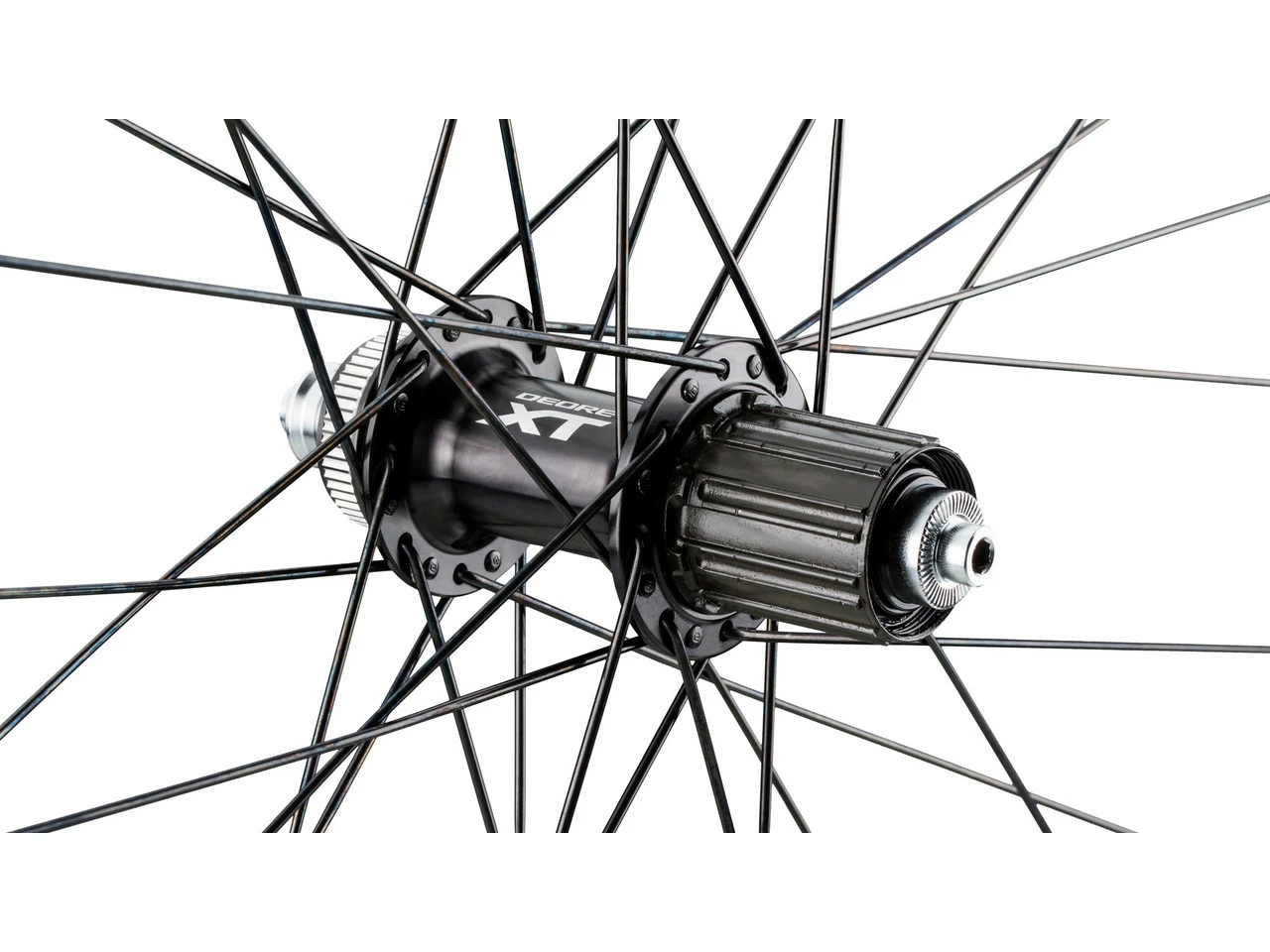 Bc Basic Set De Roues Urban XT Disc Center Lock 28" 7 Bc Basic Set De Roues Urban XT Disc Center Lock 28" – Image 5