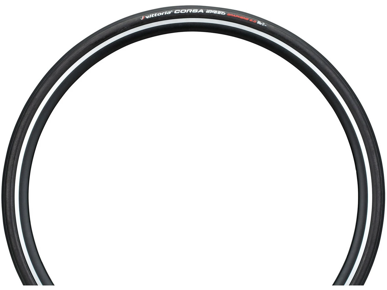 Vittoria Pneu Souple Corsa Speed TLR G2.0 28" 4 Vittoria Pneu Souple Corsa Speed TLR G2.0 28" – Image 2