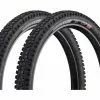 MAXXIS Set De 2 Pneus Souples Aggressor Double Down WT 27,5" -Promos Porte-vélos Magasin 276663