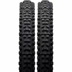 MAXXIS Set De 2 Pneus Souples Aggressor Double Down WT 27,5" -Promos Porte-vélos Magasin 276666