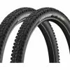 MAXXIS Set De 2 Pneus Souples Aggressor Dual EXO WT TR 27,5"