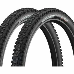 MAXXIS Set De 2 Pneus Souples Aggressor Dual EXO WT TR 27,5"