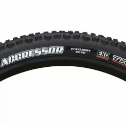 MAXXIS Set De 2 Pneus Souples Aggressor Dual EXO WT TR 27,5" -Promos Porte-vélos Magasin 276673