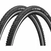 MAXXIS Set De 2 Pneus Souples All Terrane 28"