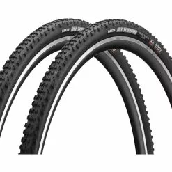 MAXXIS Set De 2 Pneus Souples All Terrane 28"