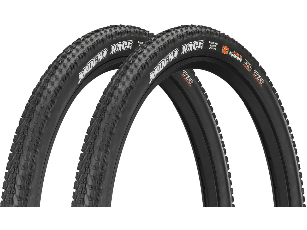 MAXXIS Set De 2 Pneus Souples Ardent Race 3C MaxxSpeed EXO TR 29" 3 MAXXIS Set De 2 Pneus Souples Ardent Race 3C MaxxSpeed EXO TR 29"