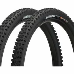MAXXIS Set De 2 Pneus Souples Assegai 3C MaxxTerra EXO WT TR 29"