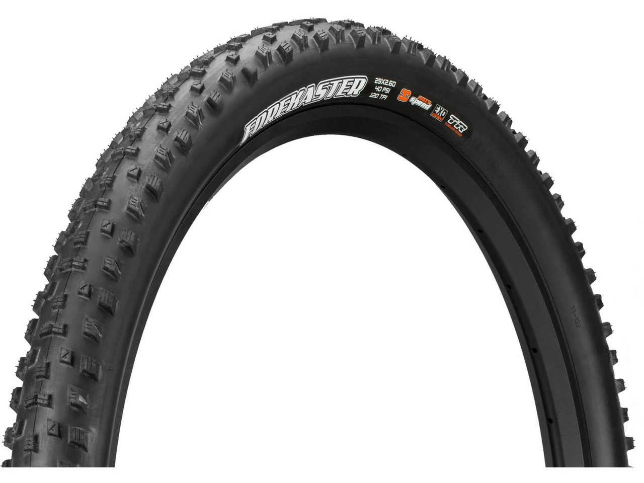 MAXXIS Set De 2 Pneus Souples Forekaster 3C MaxxSpeed EXO WT TR 29+ 4 MAXXIS Set De 2 Pneus Souples Forekaster 3C MaxxSpeed EXO WT TR 29+ – Image 2