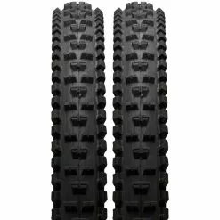 MAXXIS Set De 2 Pneus Souples Highroller II Double Down WT 27,5" 9 MAXXIS Set De 2 Pneus Souples Highroller II Double Down WT 27,5" -Promos Porte-vélos Magasin 276946