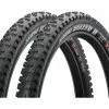 MAXXIS Set De 2 Pneus Souples Highroller II+ 3C MaxxTerra 27,5+ -Promos Porte-vélos Magasin 276967