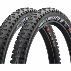MAXXIS Set De 2 Pneus Souples Highroller II+ 3C MaxxTerra 27,5+