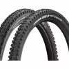 MAXXIS Set De 2 Pneus Souples Minion DHF / DHR II 3C MaxxGrip EXO WT TR 29" -Promos Porte-vélos Magasin 277220