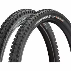 MAXXIS Set De 2 Pneus Souples Minion DHF / DHR II 3C MaxxGrip EXO WT TR 29"