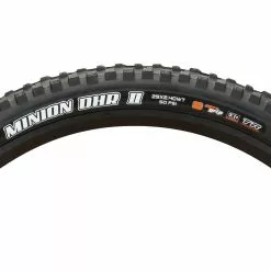 MAXXIS Set De 2 Pneus Souples Minion DHF / DHR II 3C MaxxGrip EXO WT TR 29" -Promos Porte-vélos Magasin 277223