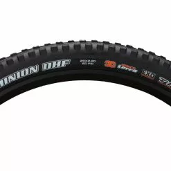 MAXXIS Set De 2 Pneus Souples Minion DHF / DHR II 3C MaxxTerra EXO TR 29" -Promos Porte-vélos Magasin 277227