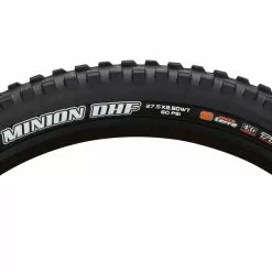 MAXXIS Set De 2 Pneus Souples Minion DHF/DHR II 3C MaxxTerra EXO WT TR 27,5" -Promos Porte-vélos Magasin 277235