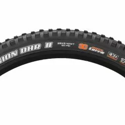MAXXIS Set De 2 Pneus Souples Minion DHF/DHR II 3C MaxxTerra EXO WT TR 29" -Promos Porte-vélos Magasin 277245