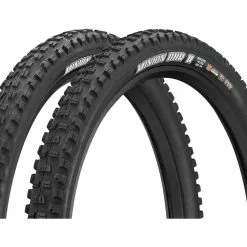 MAXXIS Set De 2 Pneus Souples Minion DHF/DHR II 3C MaxxTerra EXO WT TR 29+