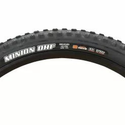 MAXXIS Set De 2 Pneus Souples Minion DHF/DHR II 3C MaxxTerra EXO WT TR 29+ -Promos Porte-vélos Magasin 277251