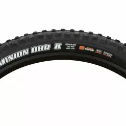 MAXXIS Set De 2 Pneus Souples Minion DHF/DHR II 3C MaxxTerra EXO WT TR 29+ -Promos Porte-vélos Magasin 277253