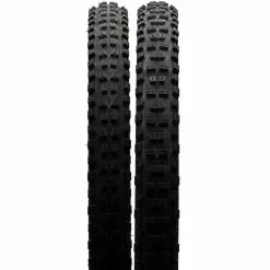MAXXIS Set De 2 Pneus Souples Minion DHF/DHR II 3C MaxxTerra EXO WT TR 29+ -Promos Porte-vélos Magasin 277254
