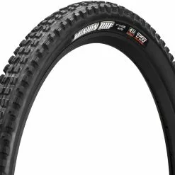 MAXXIS Set De 2 Pneus Souples Minion DHF / DHR II Dual EXO TR 27,5" 11 MAXXIS Set De 2 Pneus Souples Minion DHF / DHR II Dual EXO TR 27,5" -Promos Porte-vélos Magasin 277270