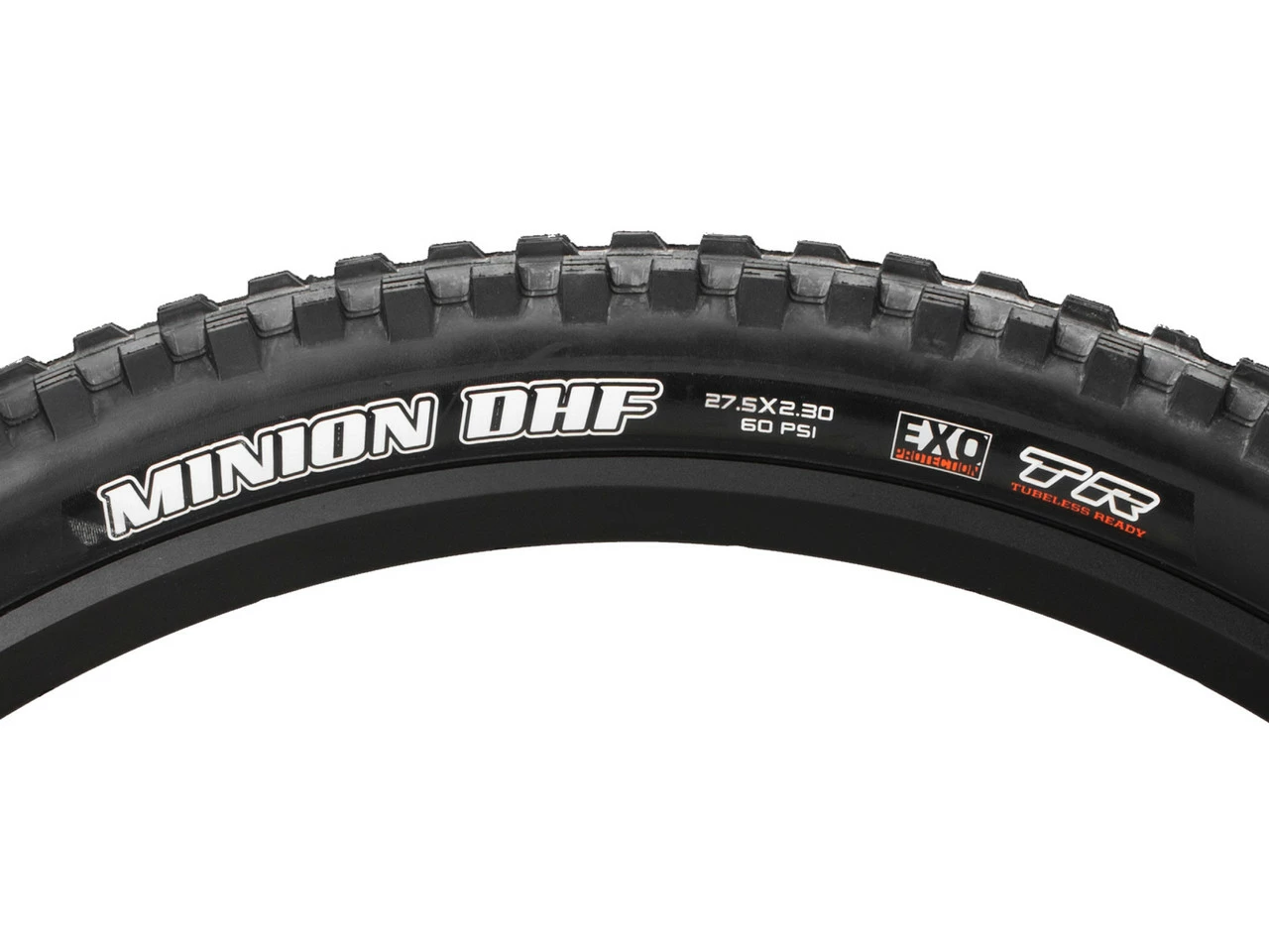 MAXXIS Set De 2 Pneus Souples Minion DHF / DHR II Dual EXO TR 27,5" 7 MAXXIS Set De 2 Pneus Souples Minion DHF / DHR II Dual EXO TR 27,5" – Image 5