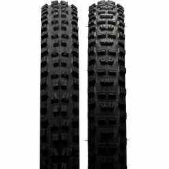MAXXIS Set De 2 Pneus Souples Minion DHF / DHR II Dual EXO TR 27,5" 13 MAXXIS Set De 2 Pneus Souples Minion DHF / DHR II Dual EXO TR 27,5" -Promos Porte-vélos Magasin 277272