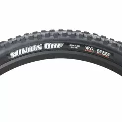 MAXXIS Set De 2 Pneus Souples Minion DHF / DHR II Dual EXO TR 29" 10 MAXXIS Set De 2 Pneus Souples Minion DHF / DHR II Dual EXO TR 29" -Promos Porte-vélos Magasin 277275