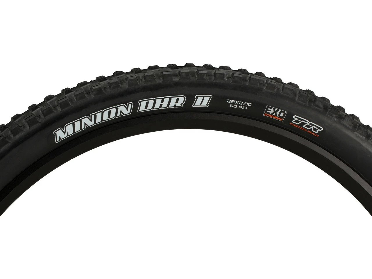 MAXXIS Set De 2 Pneus Souples Minion DHF / DHR II Dual EXO TR 29" 7 MAXXIS Set De 2 Pneus Souples Minion DHF / DHR II Dual EXO TR 29" – Image 5