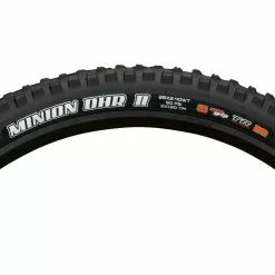 MAXXIS Set De 2 Pneus Souples Minion DHF 3C MaxxTerra/DHR II 3C MaxxGrip 29" -Promos Porte-vélos Magasin 277293