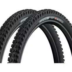 MAXXIS Set De 2 Pneus Souples Assegai 3C MaxxGrip Downhill WT TR 29"