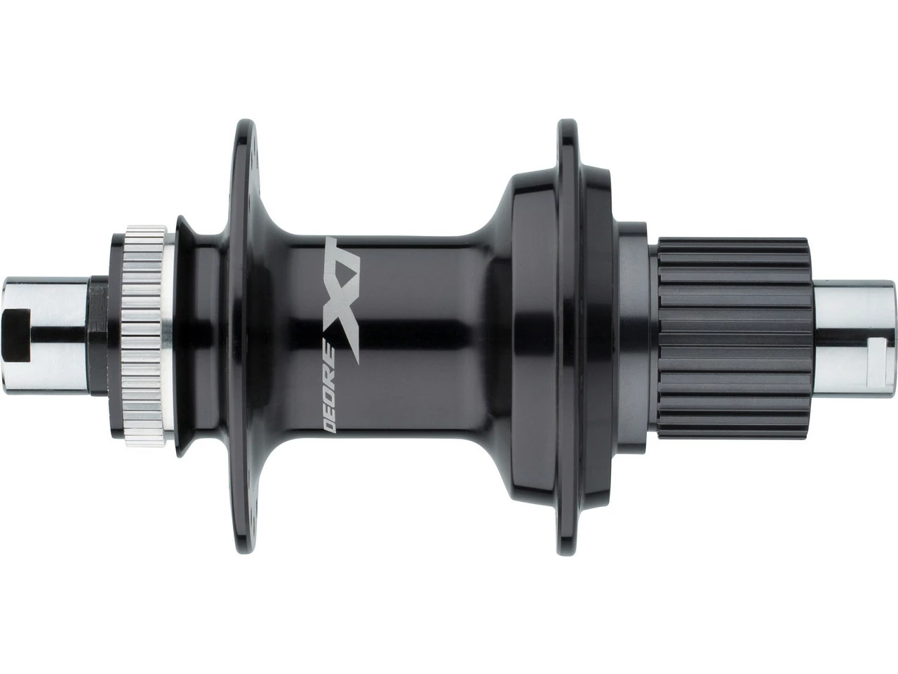 Shimano Moyeu Arrière XT FH-M8110 Disc Center Lock Axe Traversant 12 Mm 3 Shimano Moyeu Arrière XT FH-M8110 Disc Center Lock Axe Traversant 12 Mm