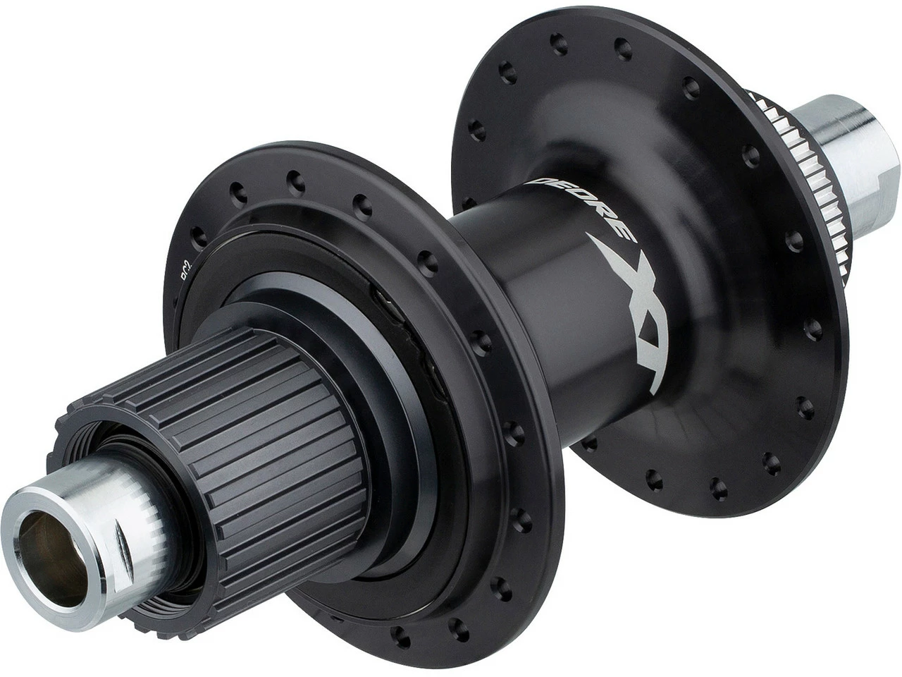 Shimano Moyeu Arrière XT FH-M8110 Disc Center Lock Axe Traversant 12 Mm 4 Shimano Moyeu Arrière XT FH-M8110 Disc Center Lock Axe Traversant 12 Mm – Image 2