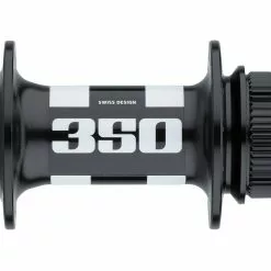 Dt-swiss Moyeu Avant 350 Road Disc Center Lock