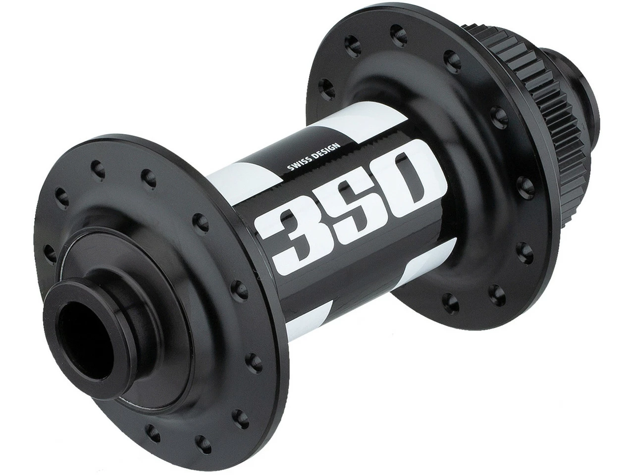 Dt-swiss Moyeu Avant 350 Road Disc Center Lock 4 Dt-swiss Moyeu Avant 350 Road Disc Center Lock – Image 2