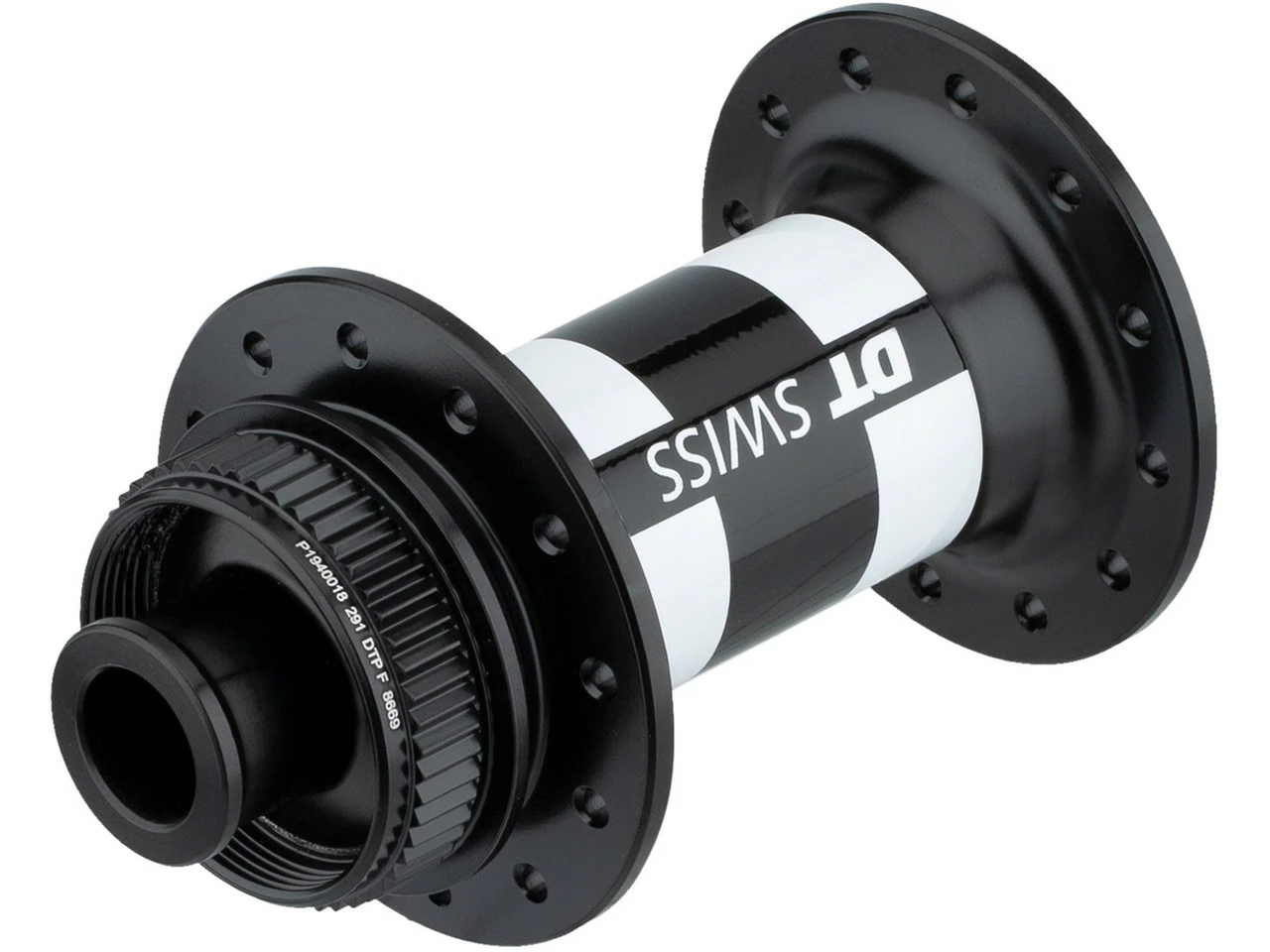 Dt-swiss Moyeu Avant 350 Road Disc Center Lock 5 Dt-swiss Moyeu Avant 350 Road Disc Center Lock – Image 3