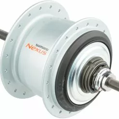Shimano Moyeu à Vitesses Intégrées Nexus SG-C6011-8V/8R -Promos Porte-vélos Magasin 279402