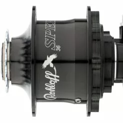 Rohloff Moyeu à Vitesses Speedhub 500/14 TS Avec Axe à Visser De 135 Mm