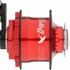 Rohloff Moyeu à Vitesses Speedhub 500/14 TS Avec Axe à Visser De 135 Mm -Promos Porte-vélos Magasin 279938