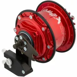 Rohloff Moyeu à Vitesses Speedhub 500/14 TS Avec Axe à Visser De 135 Mm -Promos Porte-vélos Magasin 279939