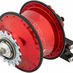 Rohloff Moyeu à Vitesses Speedhub 500/14 TS Avec Axe à Visser De 135 Mm -Promos Porte-vélos Magasin 279940