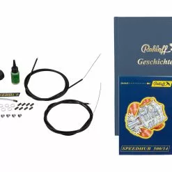 Rohloff Moyeu à Vitesses Speedhub 500/14 TS Avec Axe à Visser De 135 Mm -Promos Porte-vélos Magasin 279942