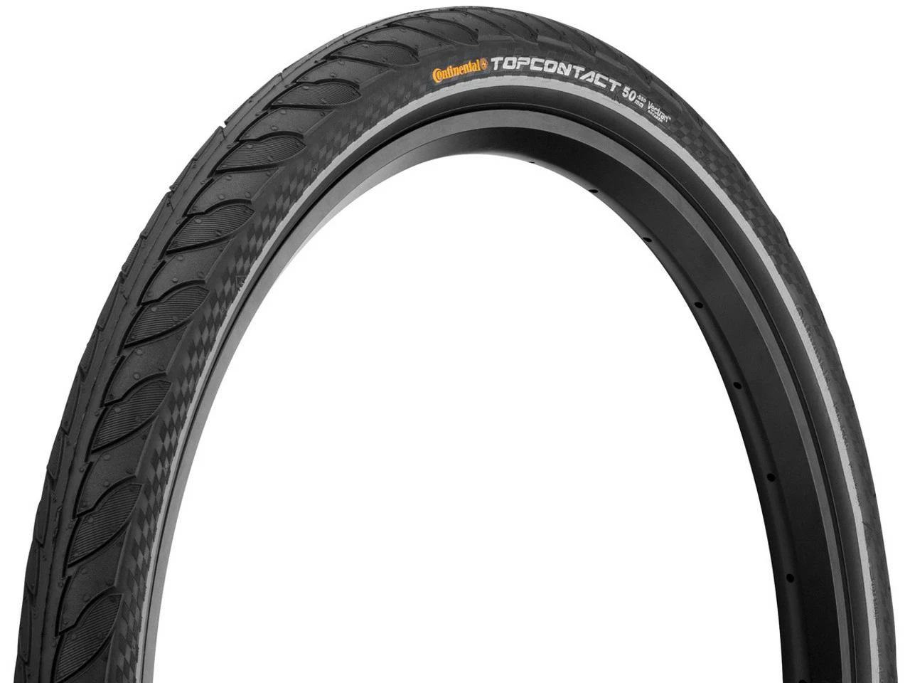 Continental Pneu Souple Top Contact II 26" 3 Continental Pneu Souple Top Contact II 26"
