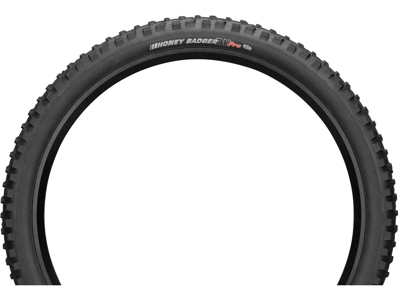 Kenda Pneu Souple Honey Badger DH Pro 27,5" 4 Kenda Pneu Souple Honey Badger DH Pro 27,5" – Image 2