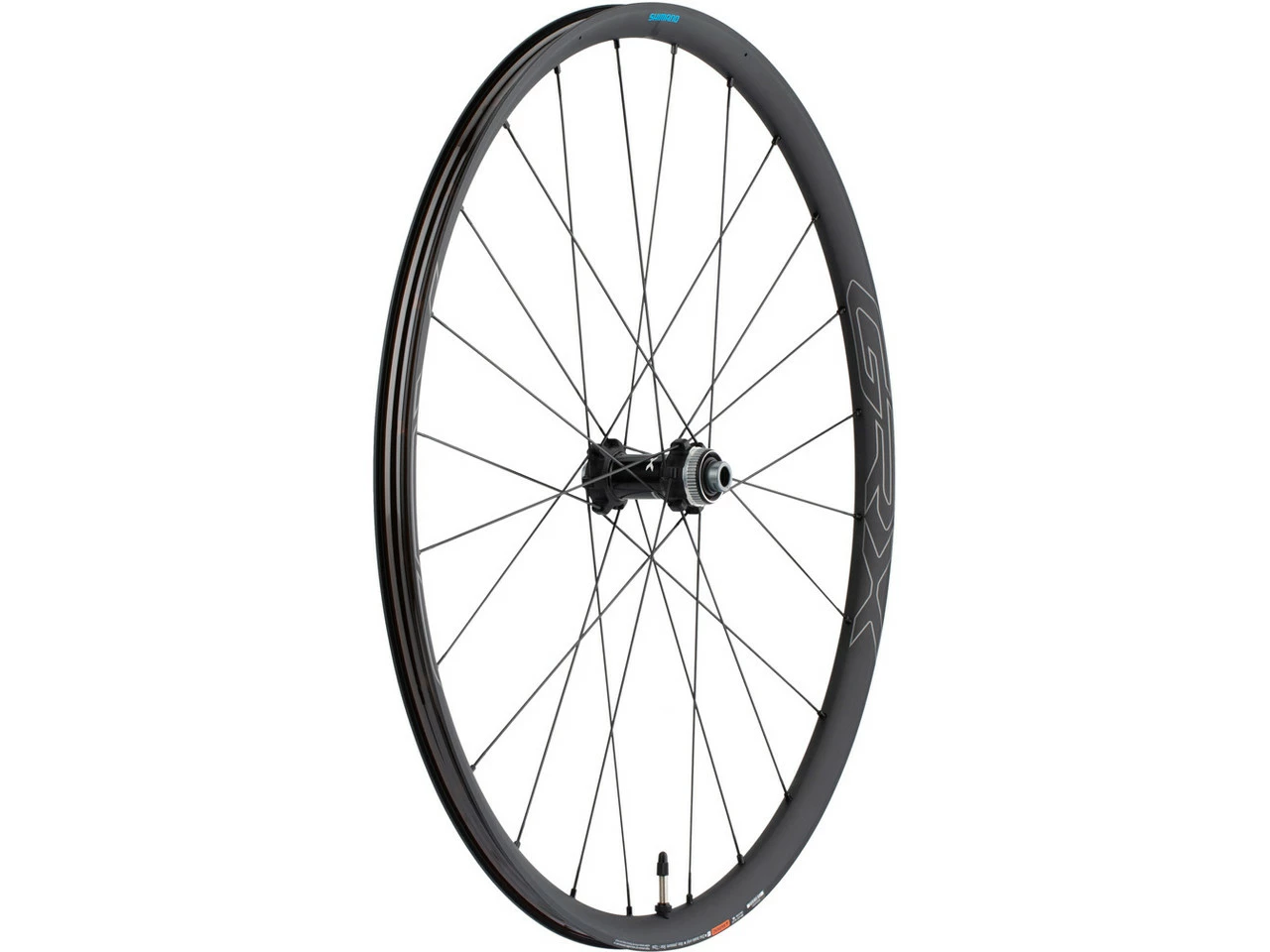 Shimano Set De Roues WH-RX570-TL GRX Disc Center Lock 27,5" 4 Shimano Set De Roues WH-RX570-TL GRX Disc Center Lock 27,5" – Image 2
