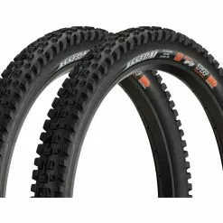 MAXXIS Set De 2 Pneus Souples Assegai 3C MaxxGrip DD WT TR 27,5"